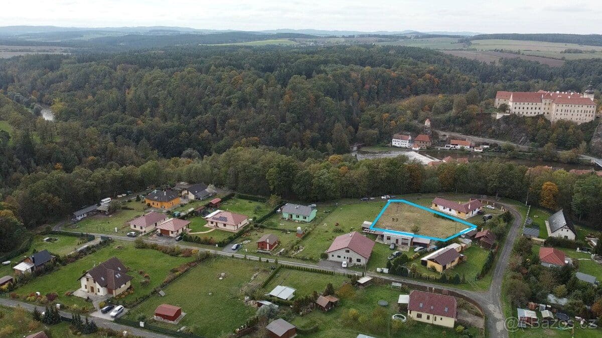 Pozemek Stavební pozemek 1572 m2, Bežerovice - Tábor | Bazoš.cz Pozemek Stavební pozemek 1572 m2, Bežerovice - Tábor | Bazoš.cz