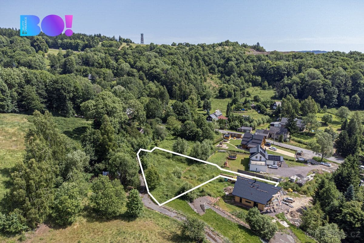 Pozemek Prodej pozemku určeného k výstavbě, 1927 m², Babí, okres Tru - Trutnov | Bazoš.cz Pozemek Prodej pozemku určeného k výstavbě, 1927 m², Babí, okres Tru - Trutnov | Bazoš.cz