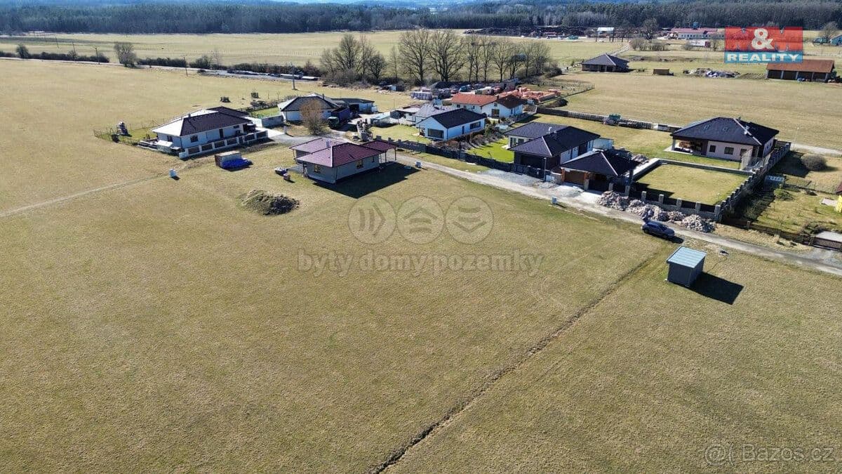 Pozemek Prodej pozemku k bydlení, 1116 m², Turovec - Tábor | Bazoš.cz Pozemek Prodej pozemku k bydlení, 1116 m², Turovec - Tábor | Bazoš.cz
