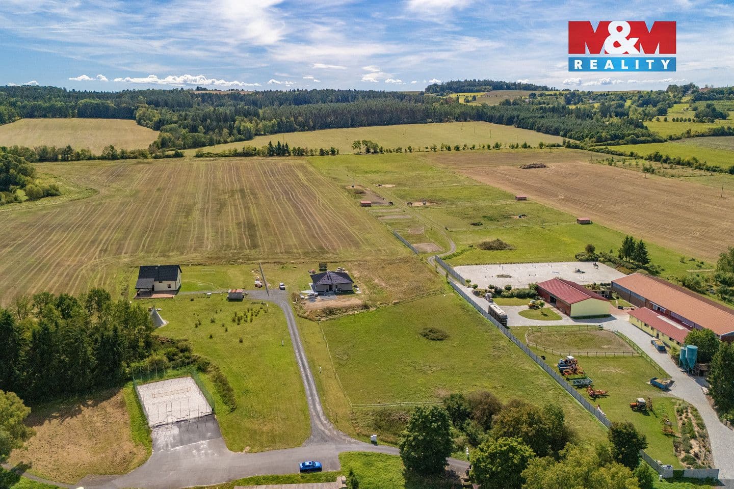 Pozemek Prodej stavebního pozemku 2 749 m² Pozemek Prodej stavebního pozemku 2 749 m²