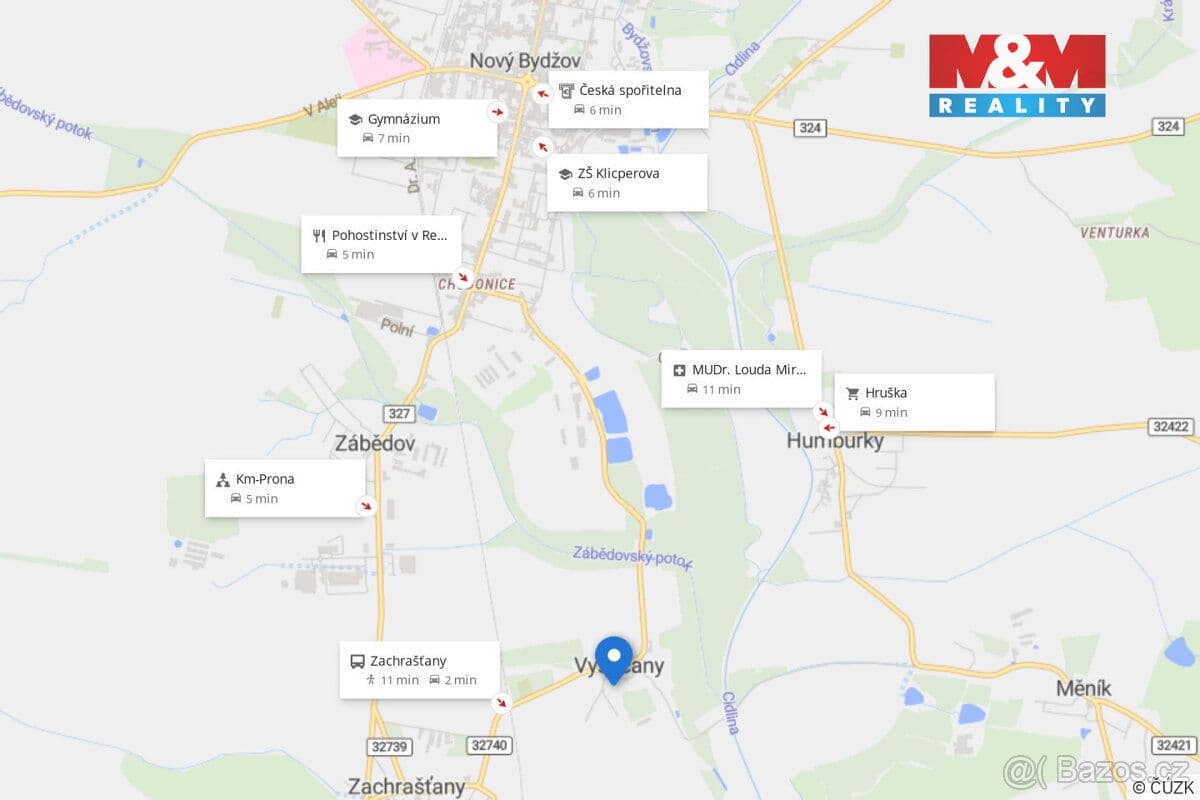 Pozemek Prodej pozemku k bydlení, 702 m², Nový Bydžov - Hradec Králové | Bazoš.cz Pozemek Prodej pozemku k bydlení, 702 m², Nový Bydžov - Hradec Králové | Bazoš.cz