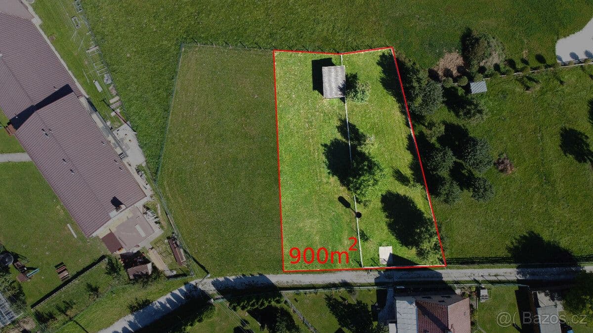 Pozemek Prodej stavebního pozemku 900 m2 Dlouhá Ves u Sušice - Klatovy | Bazoš.cz Pozemek Prodej stavebního pozemku 900 m2 Dlouhá Ves u Sušice - Klatovy | Bazoš.cz