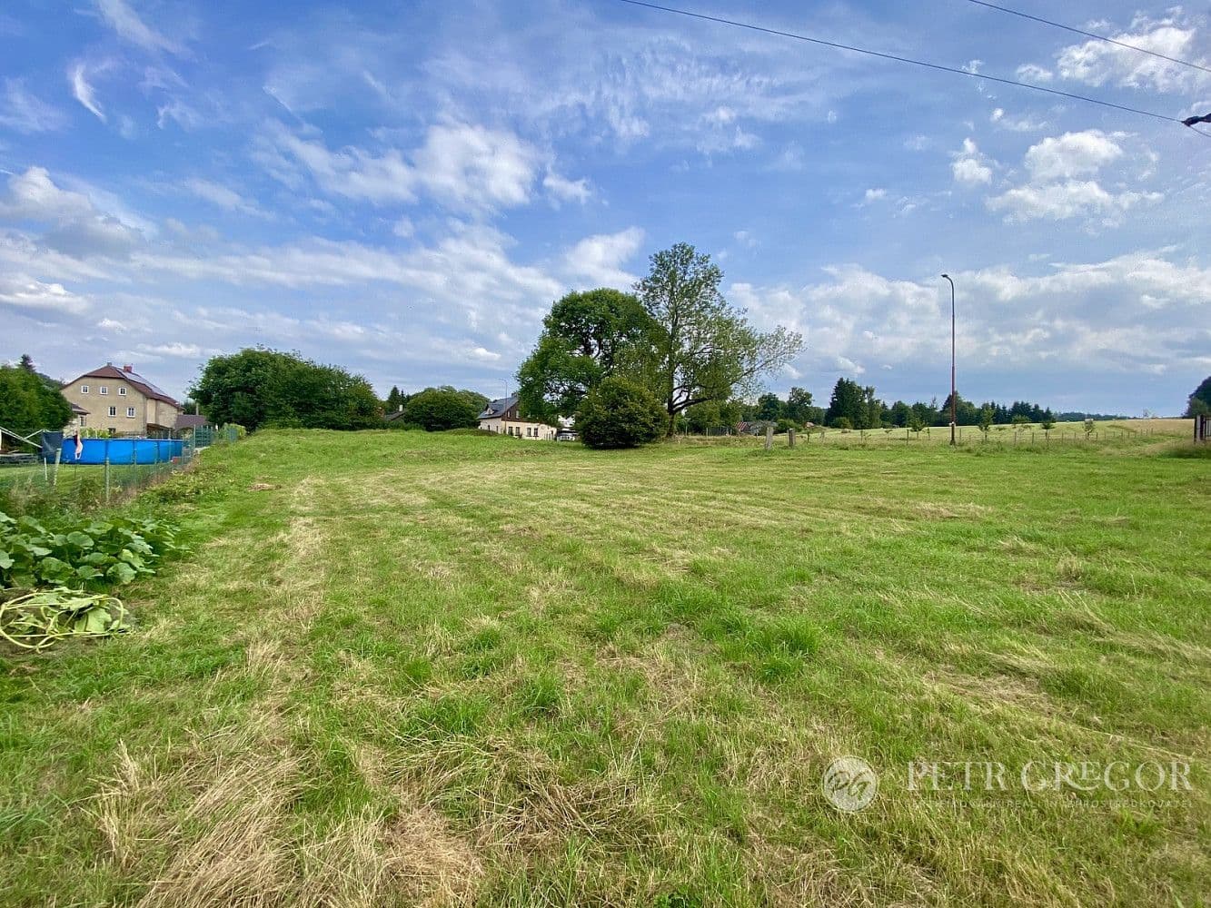 Pozemek Prodej stavebního pozemku 1 631 m² Pozemek Prodej stavebního pozemku 1 631 m²