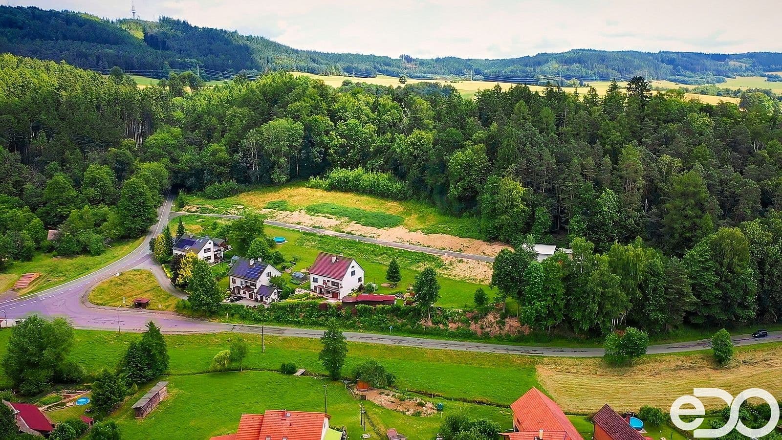 Pozemek Prodej stavebního pozemku 755 m² Pozemek Prodej stavebního pozemku 755 m²