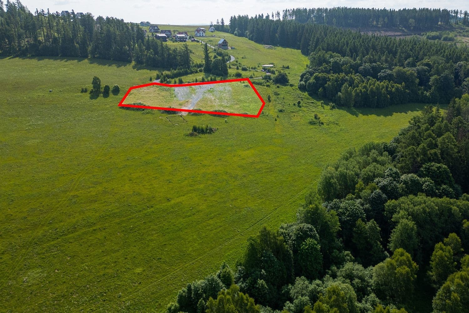 Pozemek Prodej komerčního pozemku 1 179 m² Pozemek Prodej komerčního pozemku 1 179 m²