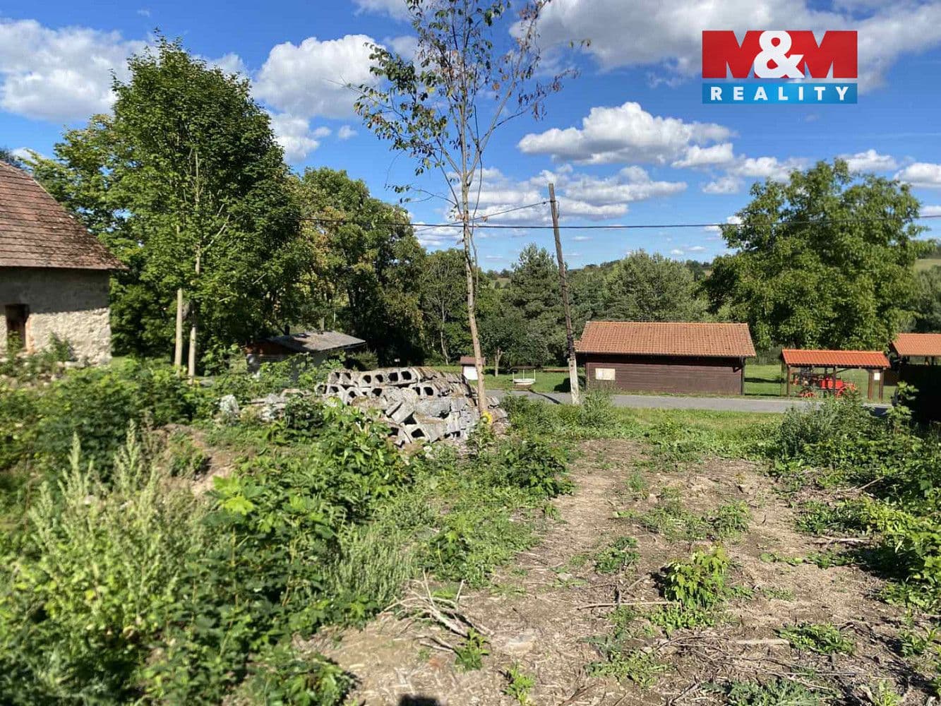 Pozemek Prodej stavebního pozemku 1 000 m² Pozemek Prodej stavebního pozemku 1 000 m²