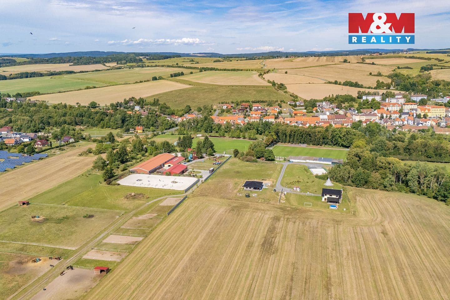 Pozemek Prodej stavebního pozemku 2 749 m² Pozemek Prodej stavebního pozemku 2 749 m²