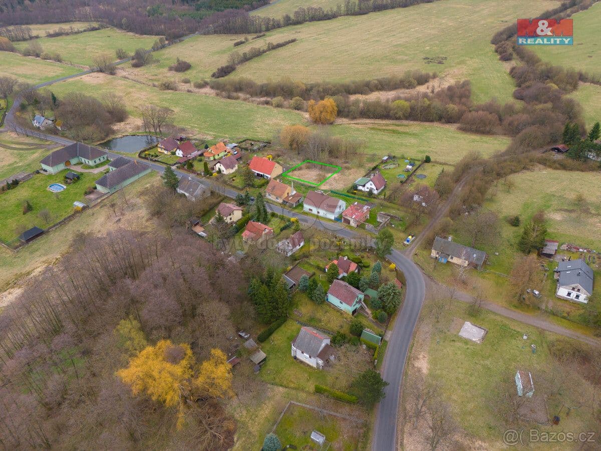 Pozemek Prodej pozemku k bydlení, 386 m², Nová Ves u Podbořan - Louny | Bazoš.cz Pozemek Prodej pozemku k bydlení, 386 m², Nová Ves u Podbořan - Louny | Bazoš.cz