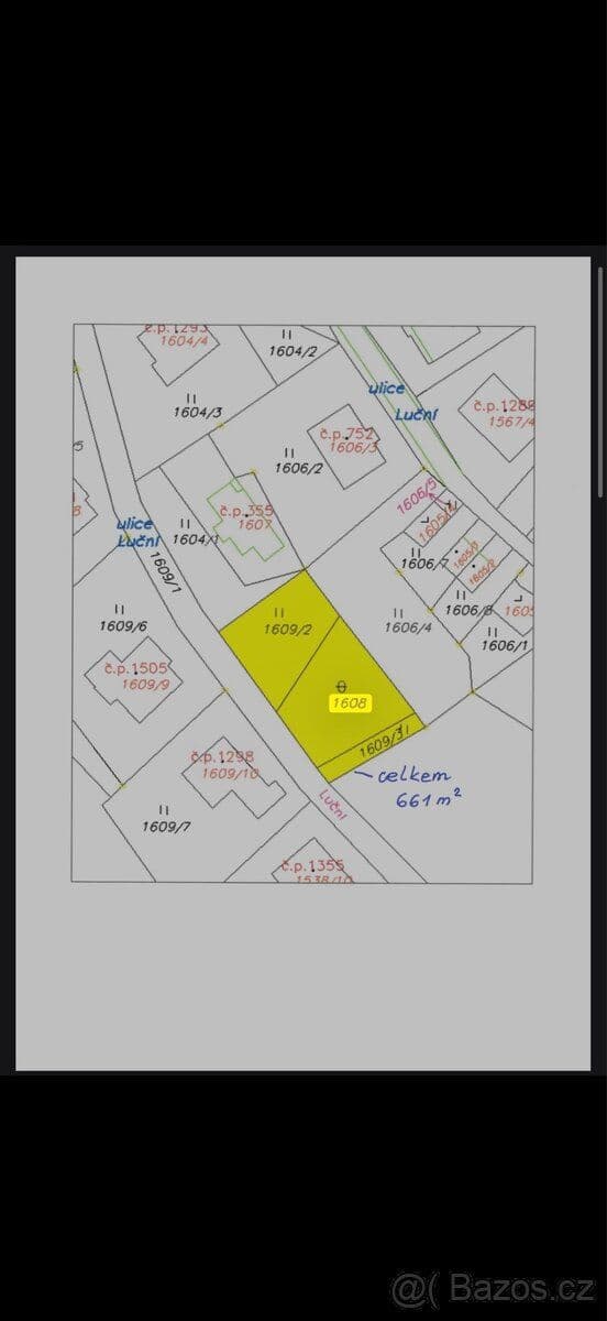 Pozemek Stavebni parcela pozemek - Jablonec nad Nisou | Bazoš.cz Pozemek Stavebni parcela pozemek - Jablonec nad Nisou | Bazoš.cz