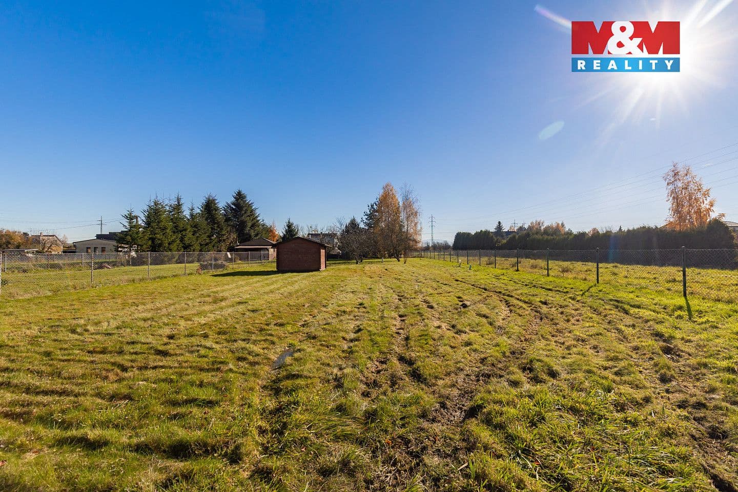 Pozemek Prodej stavebního pozemku 1 284 m² Pozemek Prodej stavebního pozemku 1 284 m²