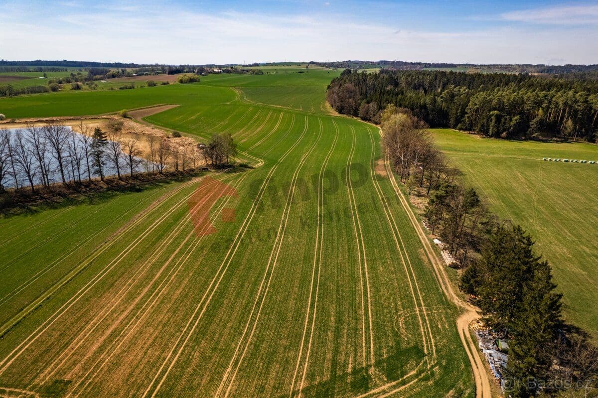 Pozemek Stavební pozemek 1130 m2 Podolí u Ratibořských hor - Tábor | Bazoš.cz Pozemek Stavební pozemek 1130 m2 Podolí u Ratibořských hor - Tábor | Bazoš.cz