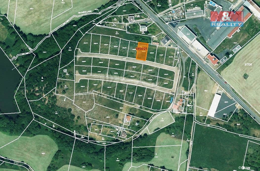 Pozemek Prodej pozemku k bydlení, 722 m², Lubenec - Louny | Bazoš.cz Pozemek Prodej pozemku k bydlení, 722 m², Lubenec - Louny | Bazoš.cz