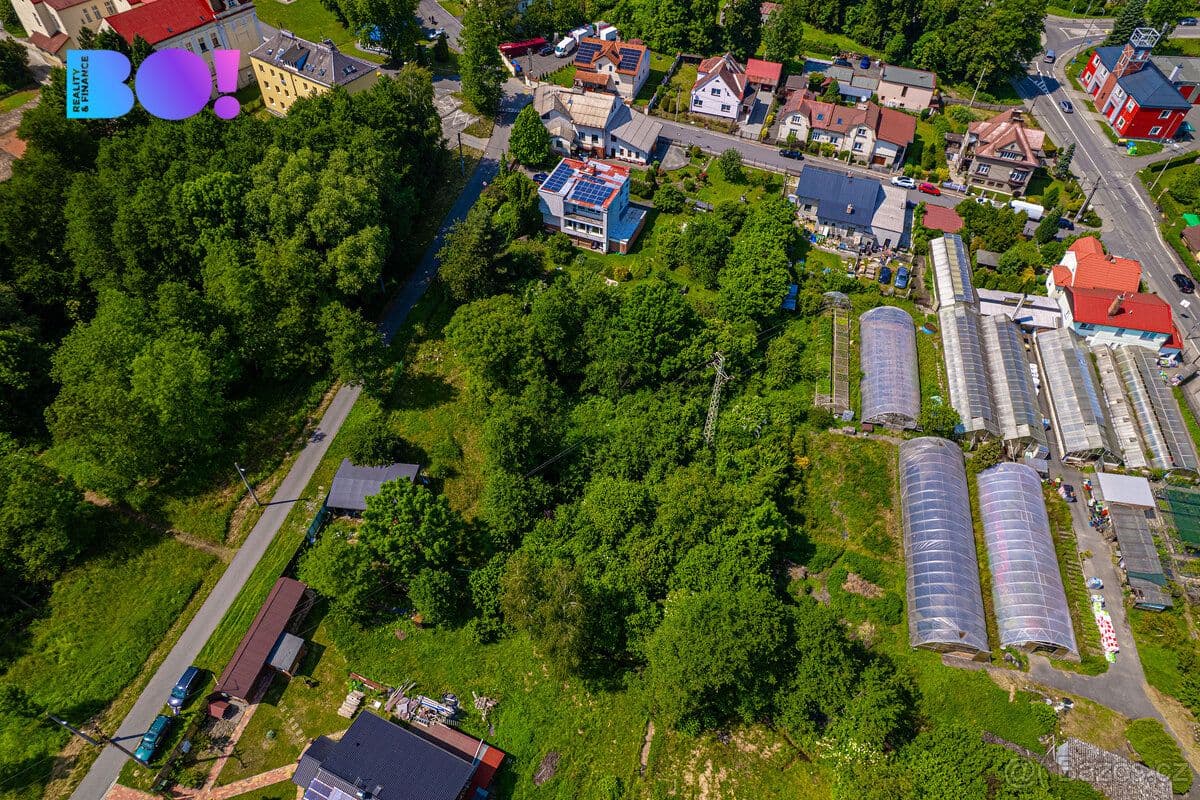 Pozemek Prodej stavebního pozemku 1055 m², Slezská Ostrava-Michálkov - Ostrava | Bazoš.cz Pozemek Prodej stavebního pozemku 1055 m², Slezská Ostrava-Michálkov - Ostrava | Bazoš.cz