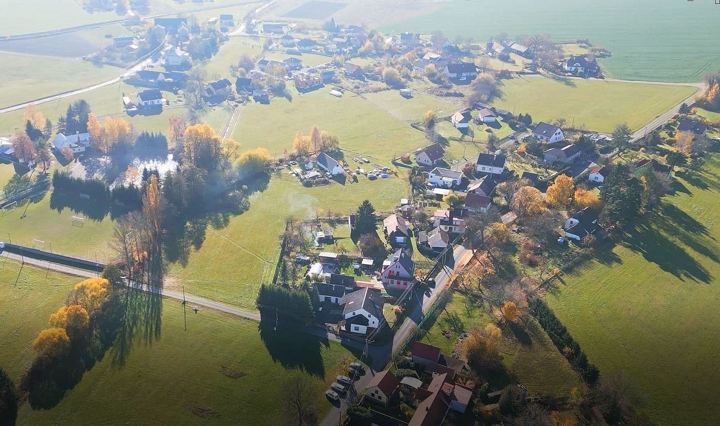 Pozemek Prodej stavebního pozemku 1 319 m² Pozemek Prodej stavebního pozemku 1 319 m²