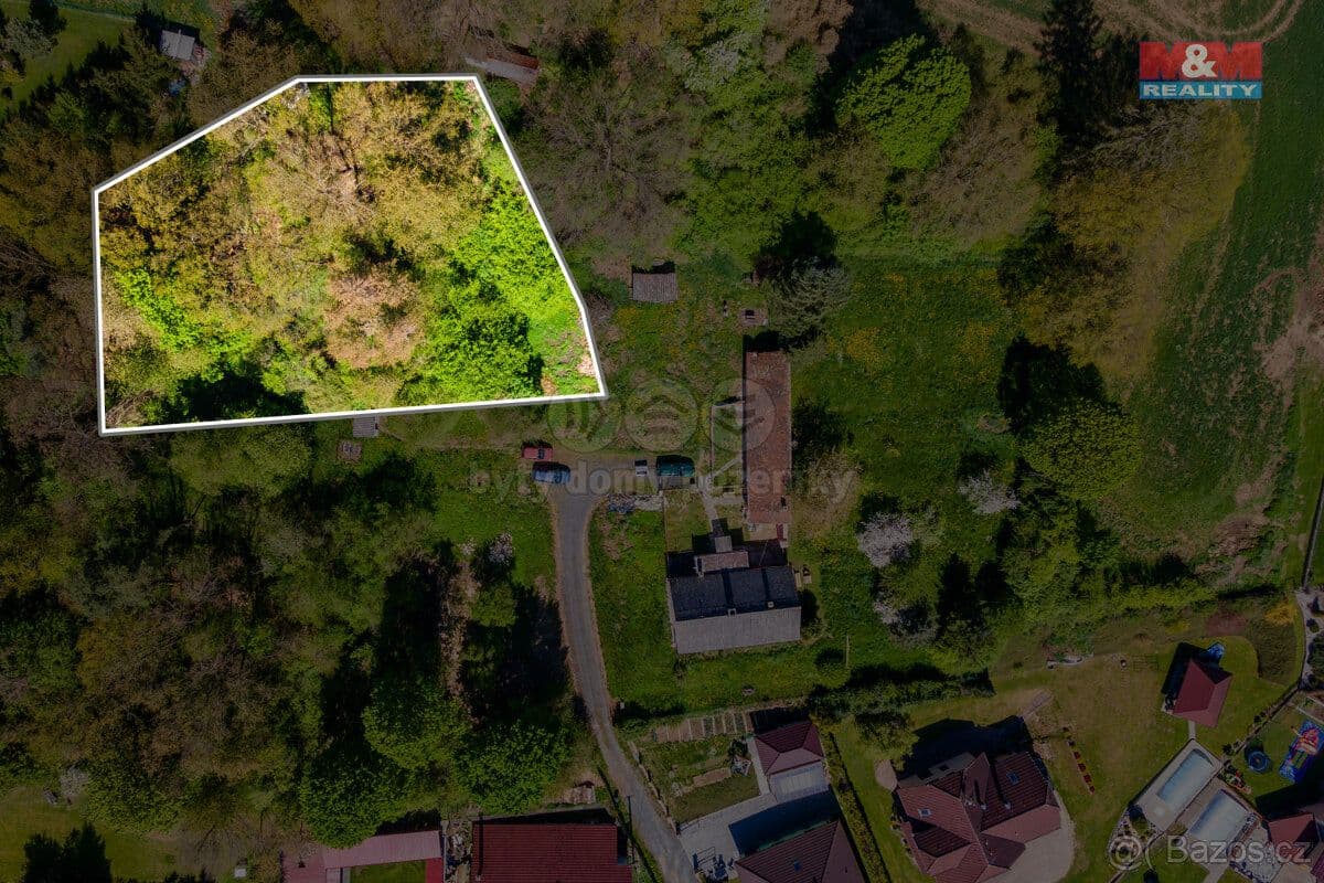Pozemek Prodej pozemku k bydlení, 1256 m², Horšovský Týn - Domažlice | Bazoš.cz Pozemek Prodej pozemku k bydlení, 1256 m², Horšovský Týn - Domažlice | Bazoš.cz