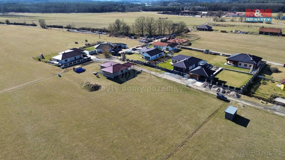 Pozemek Prodej pozemku k bydlení, 1116 m², Turovec - Tábor | Bazoš.cz Pozemek Prodej pozemku k bydlení, 1116 m², Turovec - Tábor | Bazoš.cz
