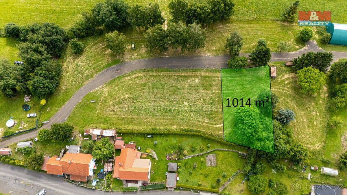 Pozemek Prodej pozemku k bydlení, 1014 m², Dobrná - Děčín | Bazoš.cz Pozemek Prodej pozemku k bydlení, 1014 m², Dobrná - Děčín | Bazoš.cz