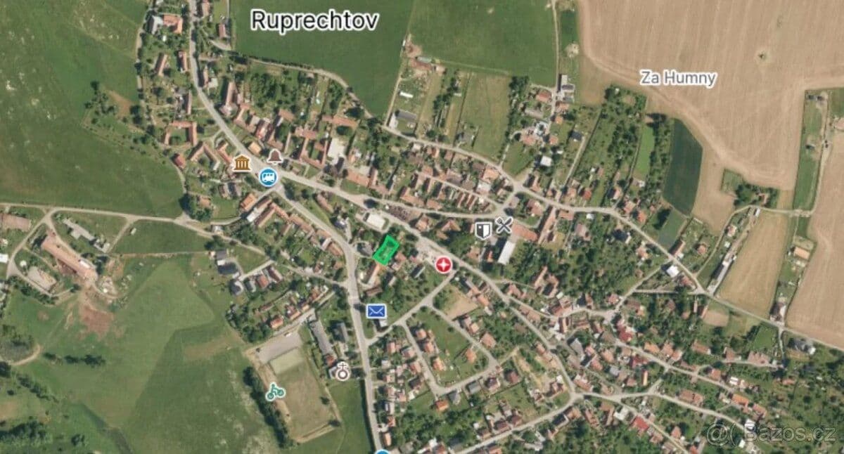 Pozemek Prodej stavebního pozemeku – Ruprechtov - Vyškov | Bazoš.cz Pozemek Prodej stavebního pozemeku – Ruprechtov - Vyškov | Bazoš.cz