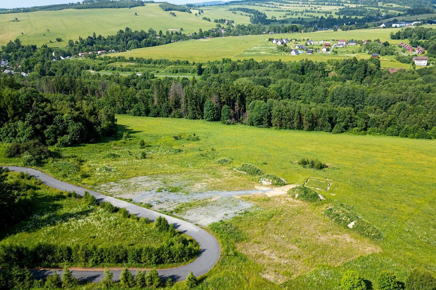 Pozemek Prodej komerčního pozemku 1 179 m² Pozemek Prodej komerčního pozemku 1 179 m²