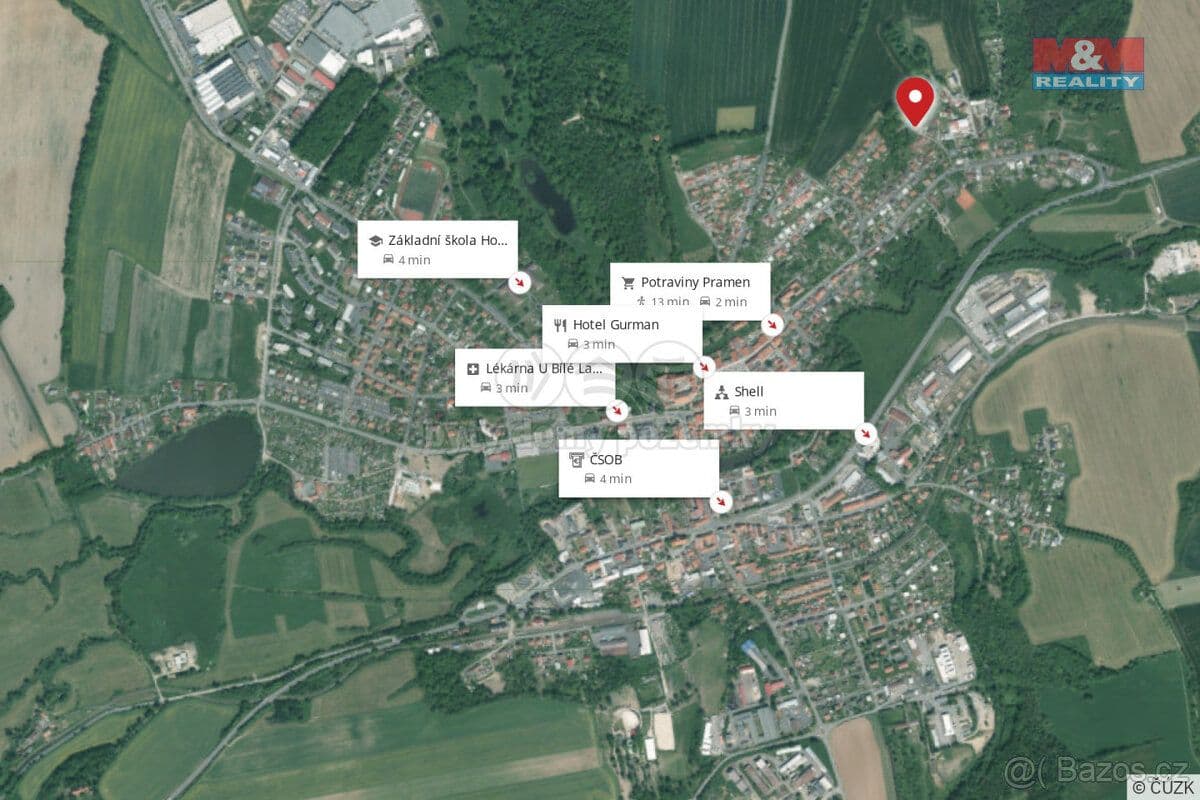 Pozemek Prodej pozemku k bydlení, 1261 m², Horšovský Týn - Domažlice | Bazoš.cz Pozemek Prodej pozemku k bydlení, 1261 m², Horšovský Týn - Domažlice | Bazoš.cz