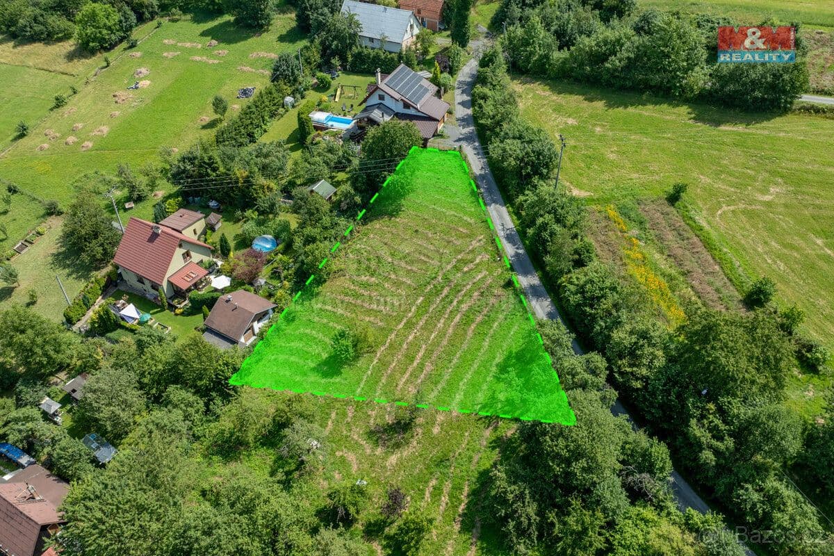 Pozemek Prodej pozemku k bydlení, 1144 m², Zašová, část Veselá - Vsetín | Bazoš.cz Pozemek Prodej pozemku k bydlení, 1144 m², Zašová, část Veselá - Vsetín | Bazoš.cz