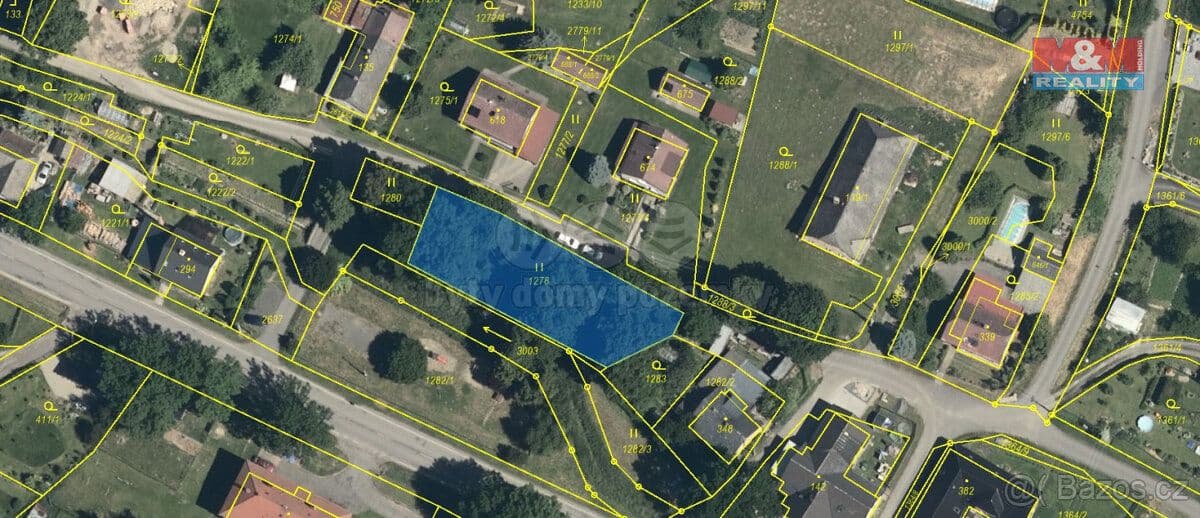Pozemek Prodej pozemku, 892 m², Koclířov - Svitavy | Bazoš.cz Pozemek Prodej pozemku, 892 m², Koclířov - Svitavy | Bazoš.cz