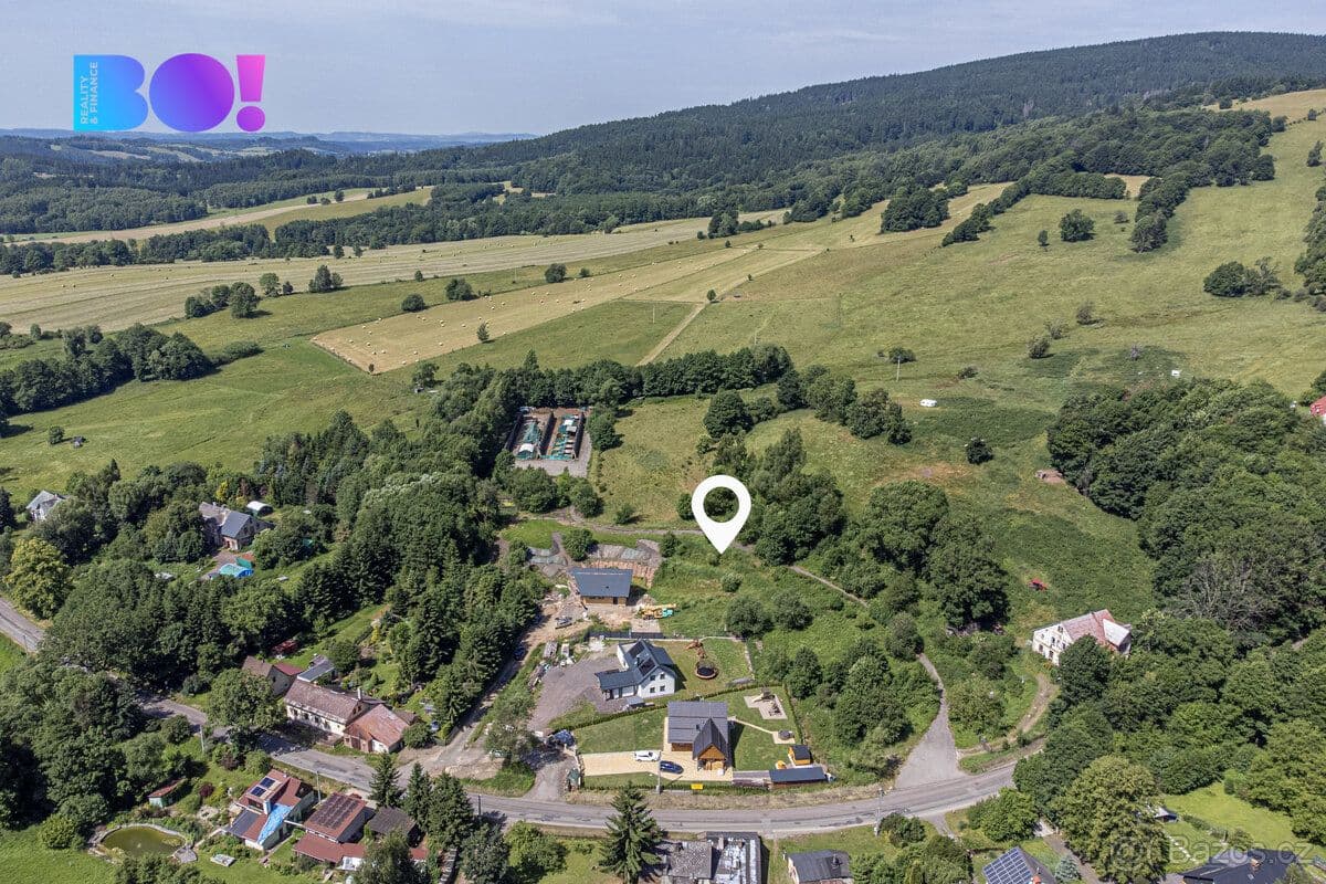 Pozemek Prodej pozemku určeného k výstavbě, 1927 m², Babí, okres Tru - Trutnov | Bazoš.cz Pozemek Prodej pozemku určeného k výstavbě, 1927 m², Babí, okres Tru - Trutnov | Bazoš.cz