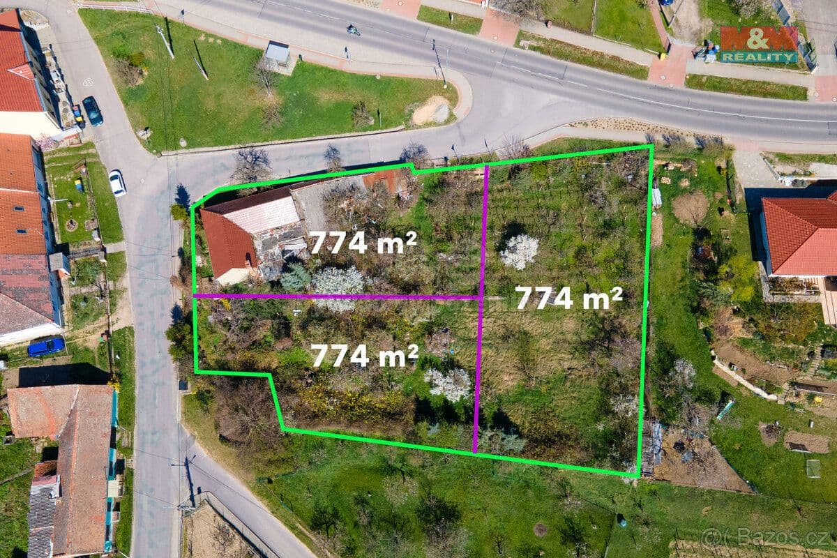 Pozemek Prodej pozemku k bydlení, 2322 m², Dyje - Znojmo | Bazoš.cz Pozemek Prodej pozemku k bydlení, 2322 m², Dyje - Znojmo | Bazoš.cz