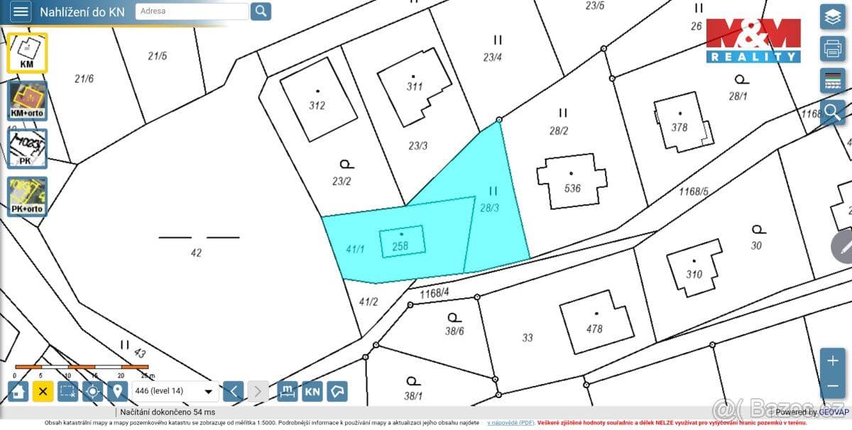 Pozemek Prodej pozemku k bydlení, 666 m², Rabyně - Praha - západ | Bazoš.cz Pozemek Prodej pozemku k bydlení, 666 m², Rabyně - Praha - západ | Bazoš.cz