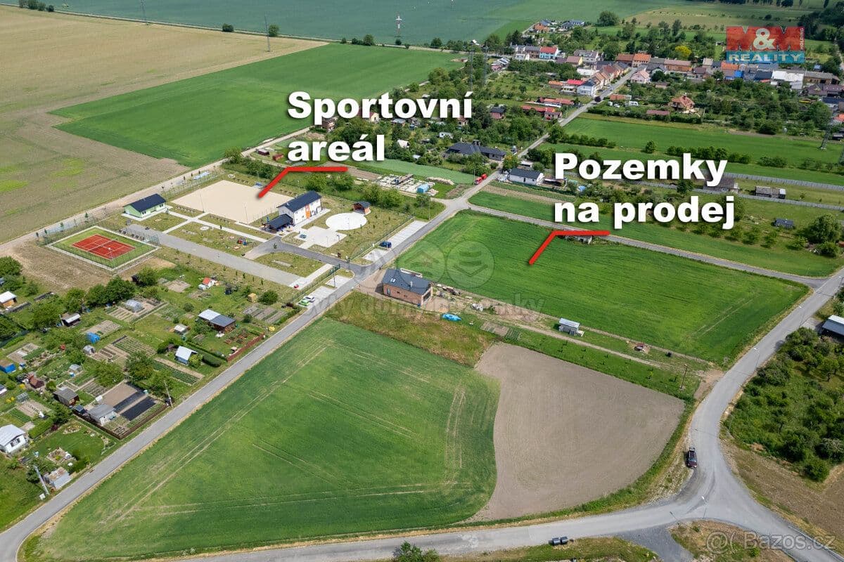 Pozemek Prodej pozemku k bydlení, 1282m², Přerov - Dluhonice - Přerov | Bazoš.cz Pozemek Prodej pozemku k bydlení, 1282m², Přerov - Dluhonice - Přerov | Bazoš.cz