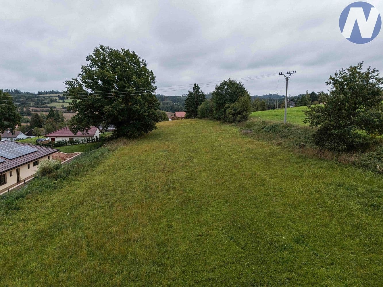 Pozemek Prodej stavebního pozemku 6 239 m² Pozemek Prodej stavebního pozemku 6 239 m²