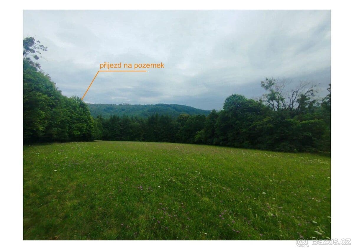 Pozemek Prodej stavebního pozemku 7165 m², Odry, Klokočůvek - Nový Jičín | Bazoš.cz Pozemek Prodej stavebního pozemku 7165 m², Odry, Klokočůvek - Nový Jičín | Bazoš.cz