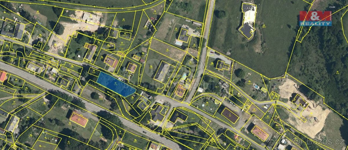 Pozemek Prodej pozemku, 892 m², Koclířov - Svitavy | Bazoš.cz Pozemek Prodej pozemku, 892 m², Koclířov - Svitavy | Bazoš.cz