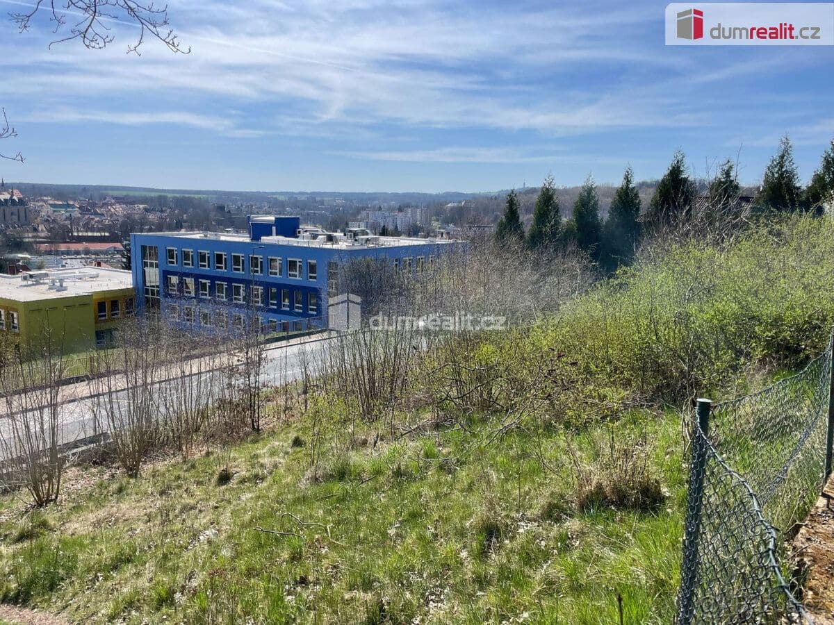 Pozemek Prodej, stavební pozemek, Cheb (Zlatý vrch-pod Růžovým pahor - Cheb | Bazoš.cz Pozemek Prodej, stavební pozemek, Cheb (Zlatý vrch-pod Růžovým pahor - Cheb | Bazoš.cz