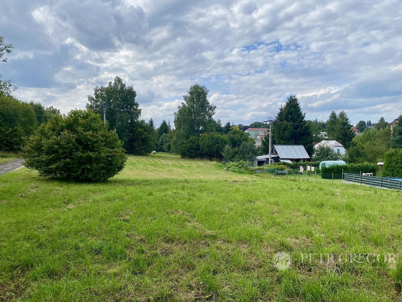 Pozemek Prodej stavebního pozemku 1 631 m² Pozemek Prodej stavebního pozemku 1 631 m²