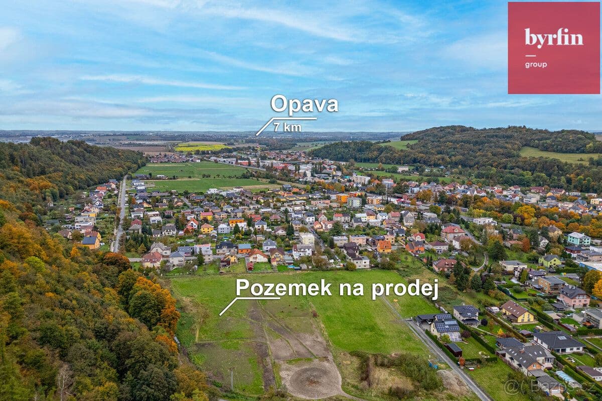 Pozemek Prodej stavebního pozemku 885 m2 v Hradci nad Moravicí - Opava | Bazoš.cz Pozemek Prodej stavebního pozemku 885 m2 v Hradci nad Moravicí - Opava | Bazoš.cz