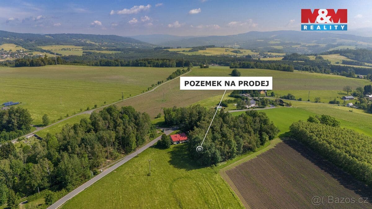 Pozemek Prodej pozemku k bydlení, 963 m², Radčice - Jablonec nad Nisou | Bazoš.cz Pozemek Prodej pozemku k bydlení, 963 m², Radčice - Jablonec nad Nisou | Bazoš.cz