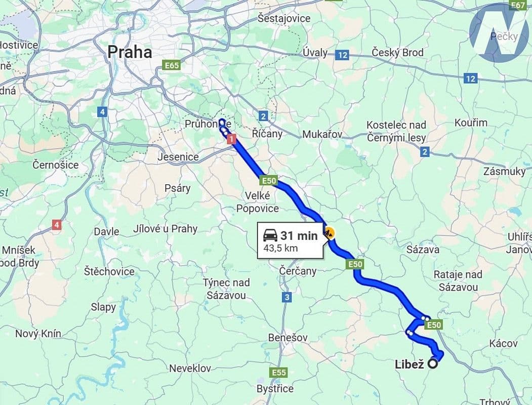 Pozemek Prodej stavebního pozemku 6 239 m² Pozemek Prodej stavebního pozemku 6 239 m²