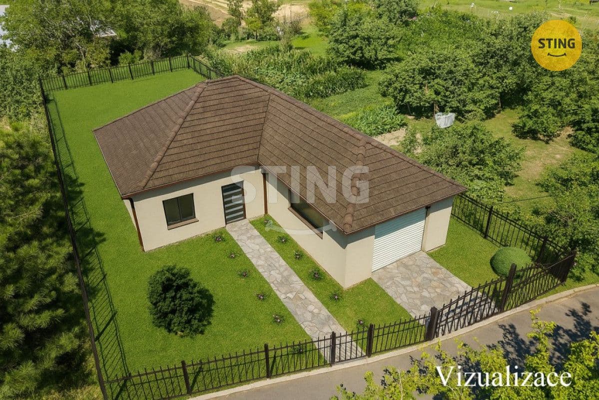 Pozemek Prodej stavebního pozemku 632m2, 133187 - Hodonín | Bazoš.cz Pozemek Prodej stavebního pozemku 632m2, 133187 - Hodonín | Bazoš.cz