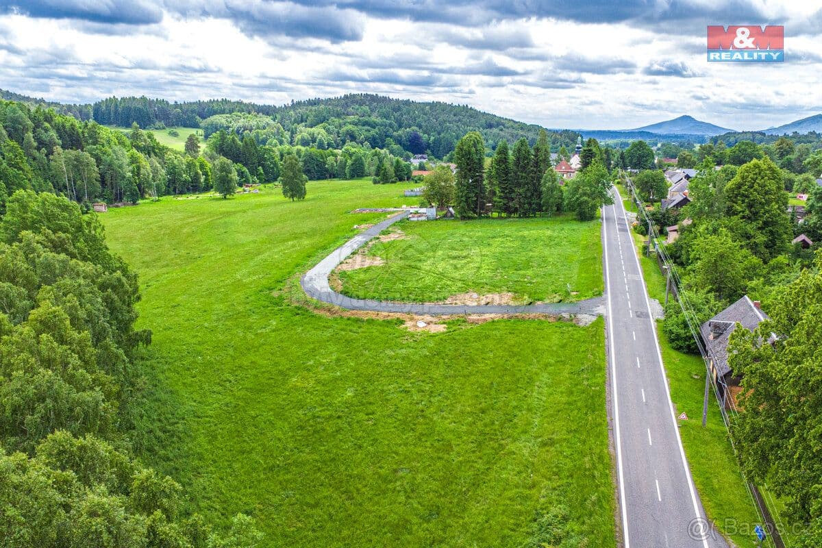 Pozemek Prodej pozemku k bydlení, 1304 m², Jablonné v Podještědí - Česká Lípa | Bazoš.cz Pozemek Prodej pozemku k bydlení, 1304 m², Jablonné v Podještědí - Česká Lípa | Bazoš.cz