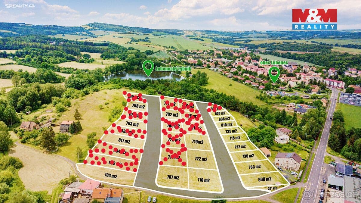 Pozemek Prodej pozemku k bydlení, 715 m², Lubenec - Louny | Bazoš.cz 2 Pozemek Prodej pozemku k bydlení, 715 m², Lubenec - Louny | Bazoš.cz 2