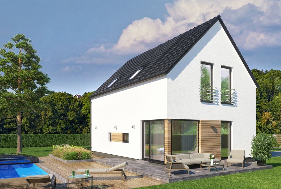 Pozemek Stavební pozemek pro rodinný dům 1025m2 Tetov - Pardubice | Bazoš.cz Pozemek Stavební pozemek pro rodinný dům 1025m2 Tetov - Pardubice | Bazoš.cz