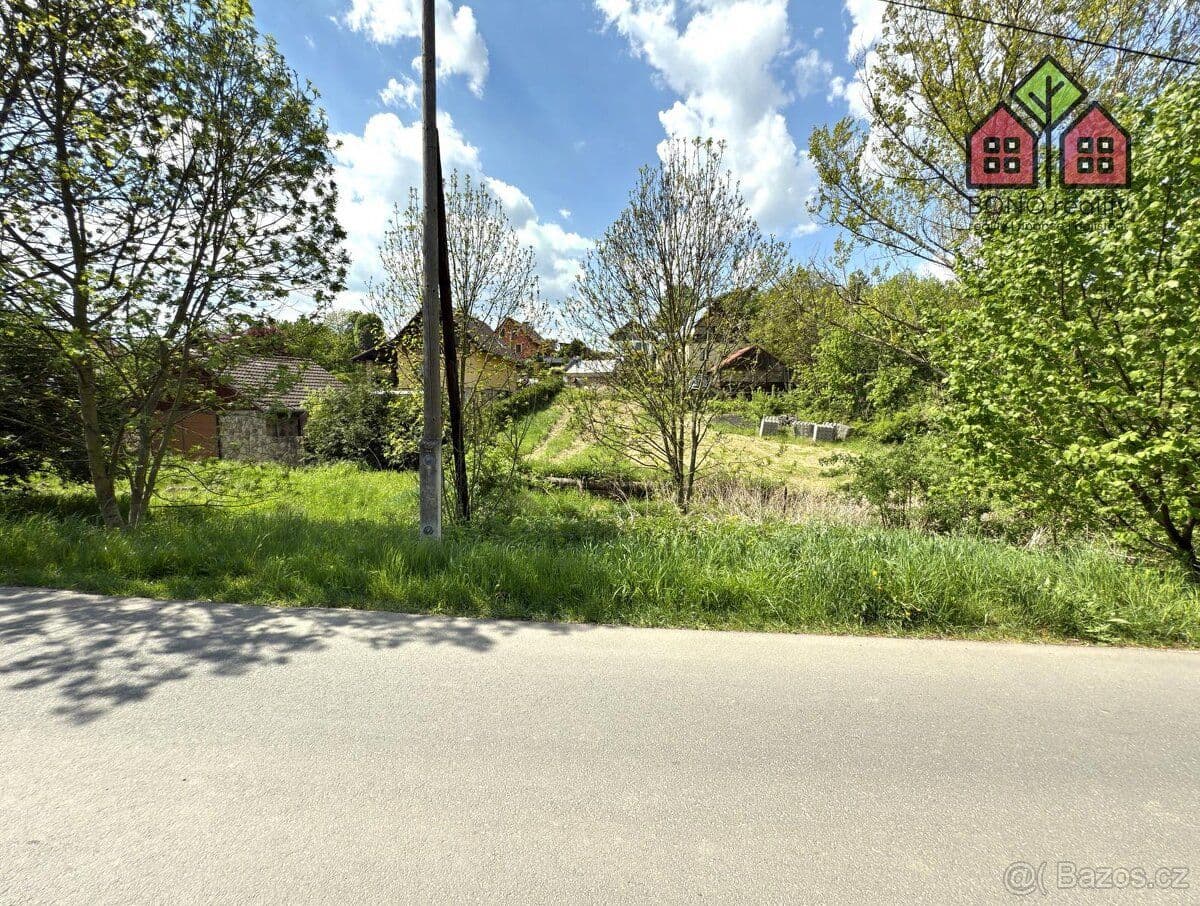 Pozemek Stavební pozemek 1027 m2, příroda, Oparenské údolí, obec Vel - Litoměřice | Bazoš.cz Pozemek Stavební pozemek 1027 m2, příroda, Oparenské údolí, obec Vel - Litoměřice | Bazoš.cz