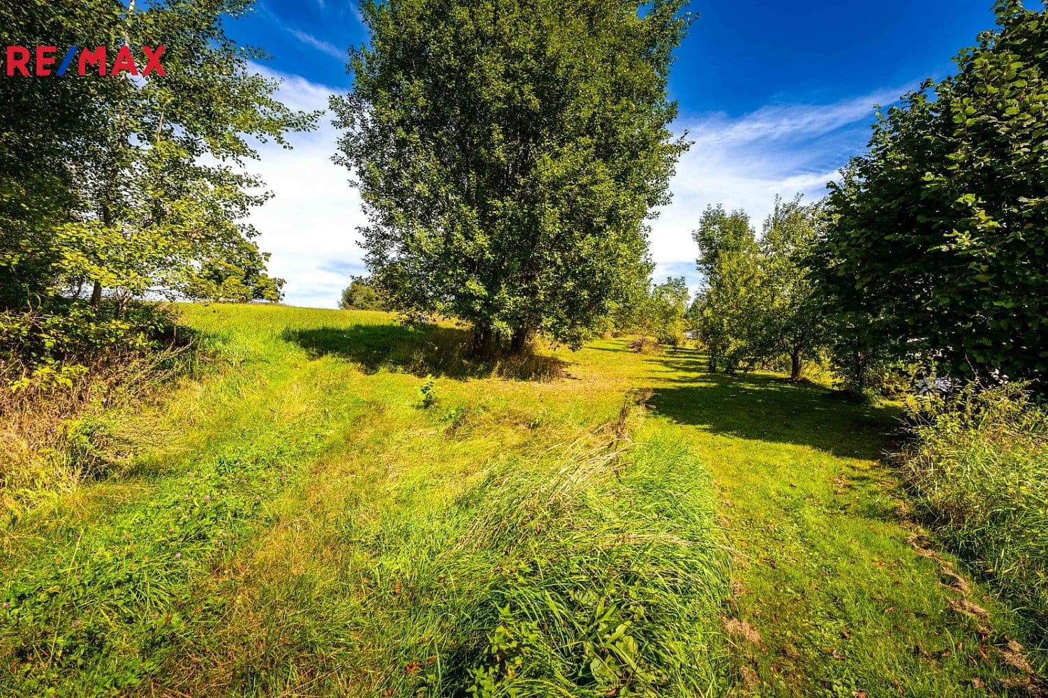 Pozemek Prodej stavebního pozemku 1 374 m² Pozemek Prodej stavebního pozemku 1 374 m²