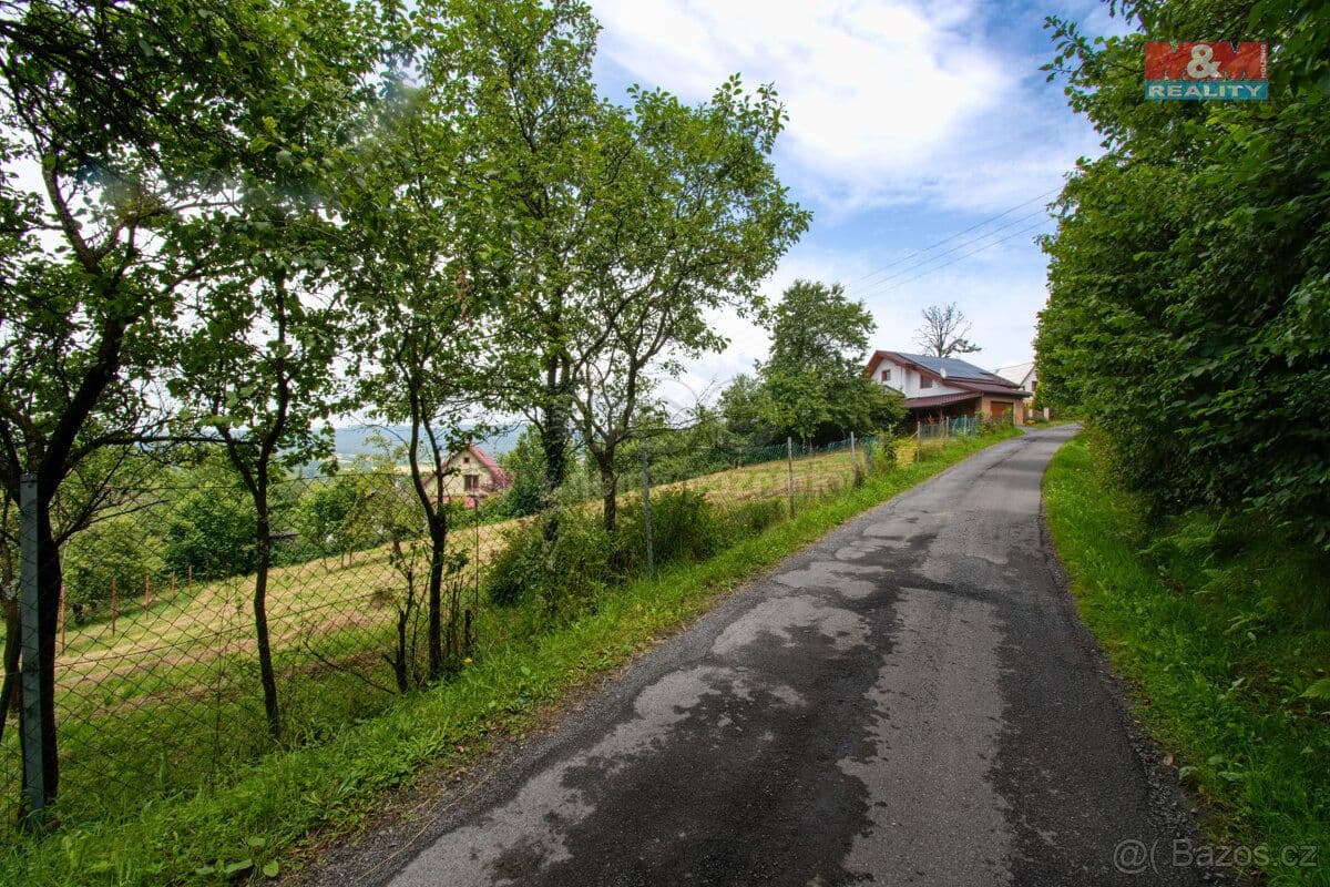 Pozemek Prodej pozemku k bydlení, 1144 m², Zašová, část Veselá - Vsetín | Bazoš.cz Pozemek Prodej pozemku k bydlení, 1144 m², Zašová, část Veselá - Vsetín | Bazoš.cz