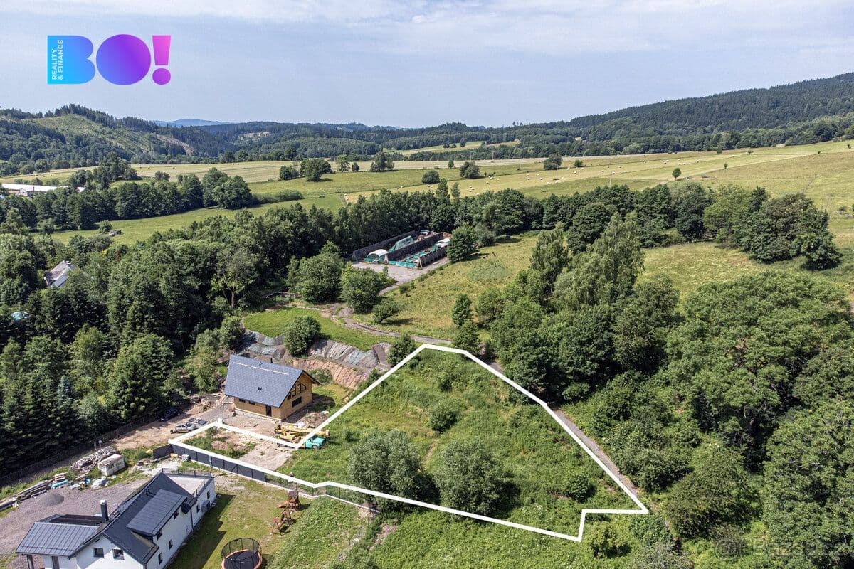 Pozemek Prodej pozemku určeného k výstavbě, 1927 m², Babí, okres Tru - Trutnov | Bazoš.cz Pozemek Prodej pozemku určeného k výstavbě, 1927 m², Babí, okres Tru - Trutnov | Bazoš.cz