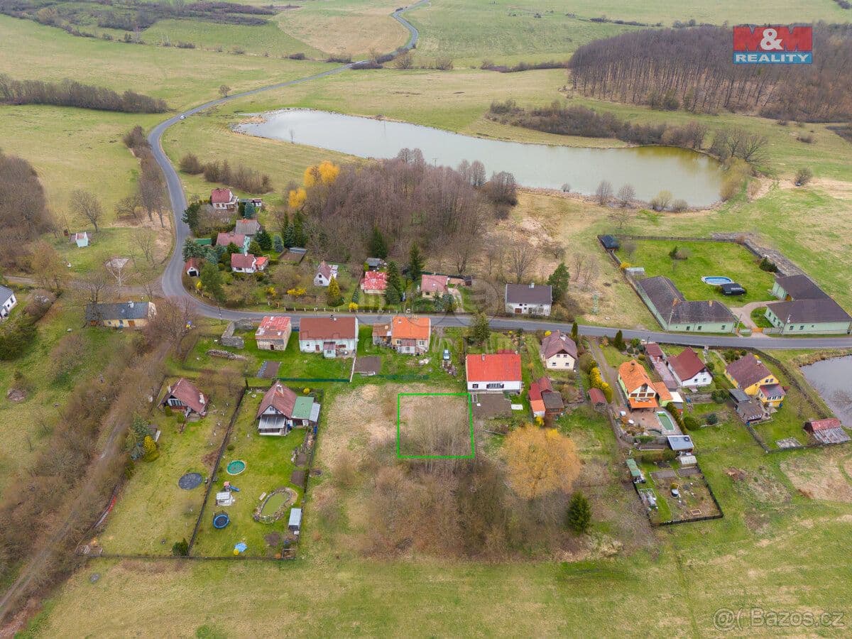 Pozemek Prodej pozemku k bydlení, 386 m², Nová Ves u Podbořan - Louny | Bazoš.cz Pozemek Prodej pozemku k bydlení, 386 m², Nová Ves u Podbořan - Louny | Bazoš.cz