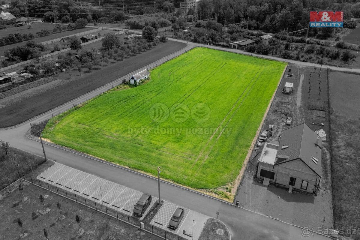 Pozemek Prodej pozemku k bydlení, 1282m², Přerov - Dluhonice - Přerov | Bazoš.cz Pozemek Prodej pozemku k bydlení, 1282m², Přerov - Dluhonice - Přerov | Bazoš.cz
