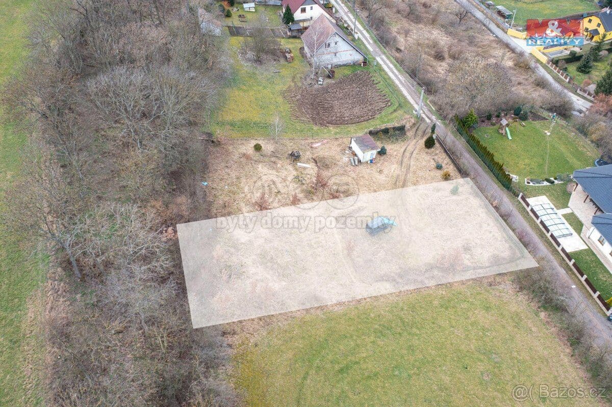 Pozemek Prodej pozemku k bydlení, 1066 m², Slatina - Kladno | Bazoš.cz Pozemek Prodej pozemku k bydlení, 1066 m², Slatina - Kladno | Bazoš.cz