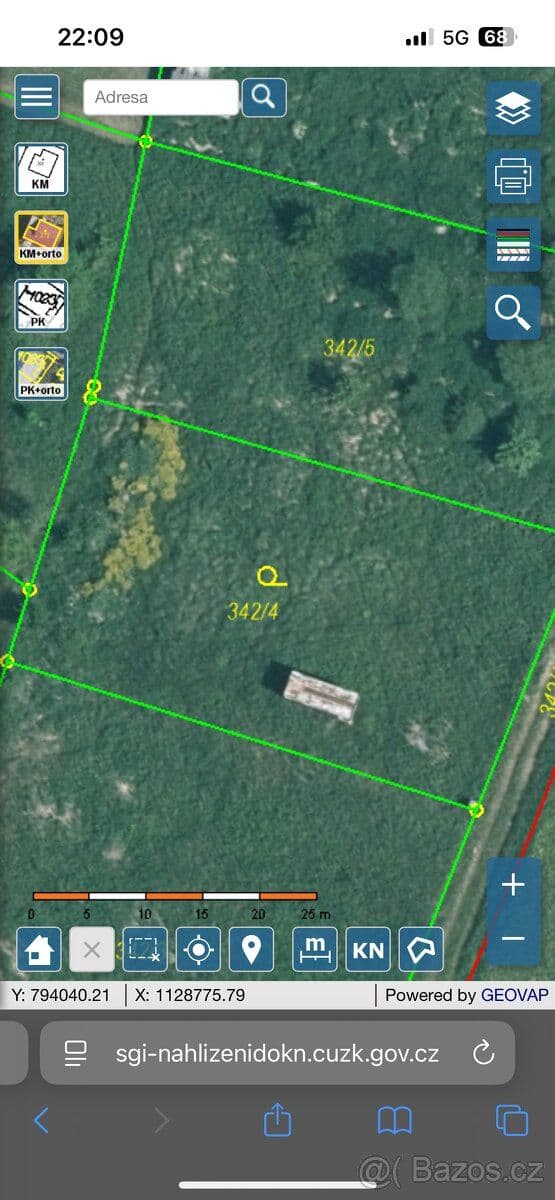 Pozemek Prodám pozemek - Strakonice | Bazoš.cz Pozemek Prodám pozemek - Strakonice | Bazoš.cz